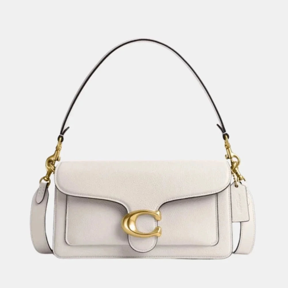 Buy Coach Tabby 26 Shoulder Bag (Chalk) in Pakistan