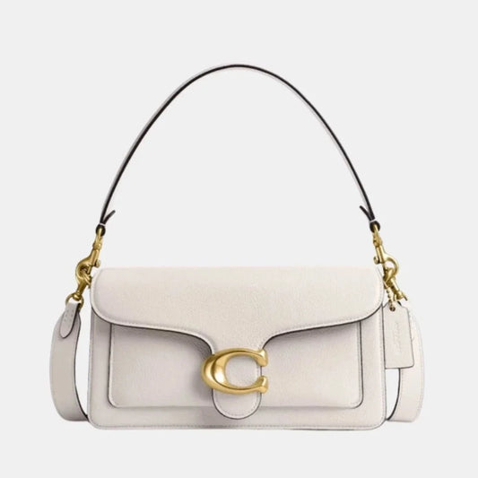 Buy Coach Tabby 26 Shoulder Bag (Chalk) in Pakistan