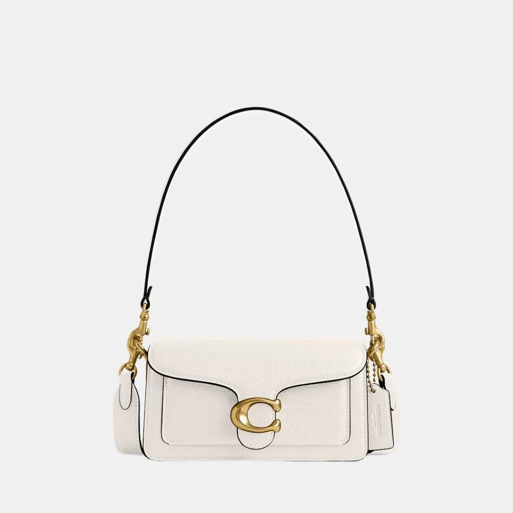 Buy Coach Tabby 20 Shoulder Bag (Chalk) in Pakistan