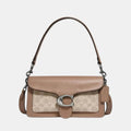 Buy Coach Tabby 26 Shoulder Bag In Signature Canvas (Sand/Taupe) in Pakistan