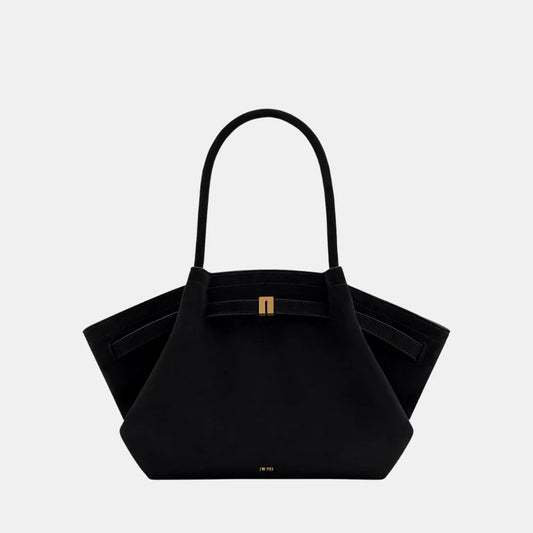 Buy JW Pei Hana Medium Faux Suede Tote Bag in Pakistan