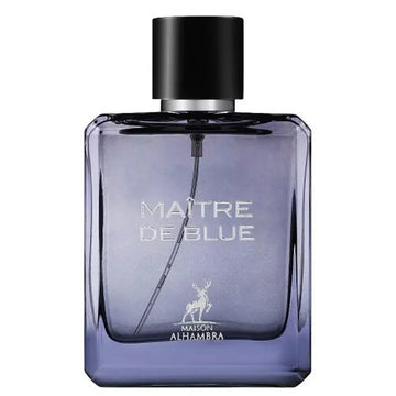Alhambra Maitre De Blue Men EDP 100Ml