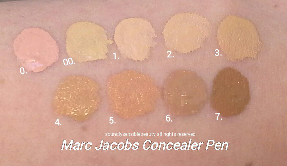 Buy Marc Jacobs Remedy Concealer Pen - Stand Corrected 00 in Pakistan