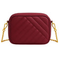 Buy Recta Crossbody Bag - Maroon in Pakistan