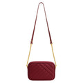 Buy Recta Crossbody Bag - Maroon in Pakistan