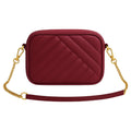 Buy Recta Crossbody Bag - Maroon in Pakistan