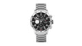 Buy Tommy Hilfiger Mens Quartz Stainless Steel Black Dial 46mm Watch - 1791141 in Pakistan