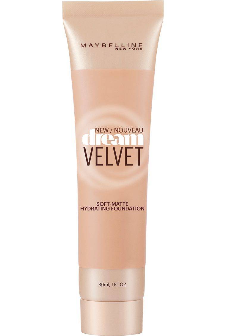 Buy Maybelline Dream Velvet Soft Matte Hydrating Foundation - 15 Ivory in Pakistan