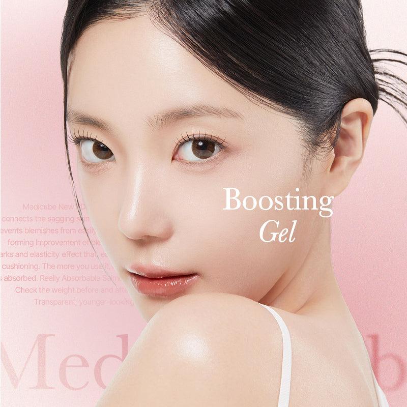 Buy MEDICUBE - PDRN Booster Gel - 300ML in Pakistan