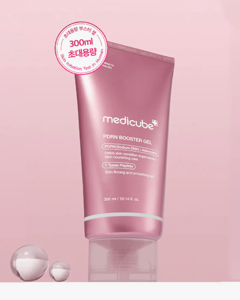 Buy MEDICUBE - PDRN Booster Gel - 300ML in Pakistan