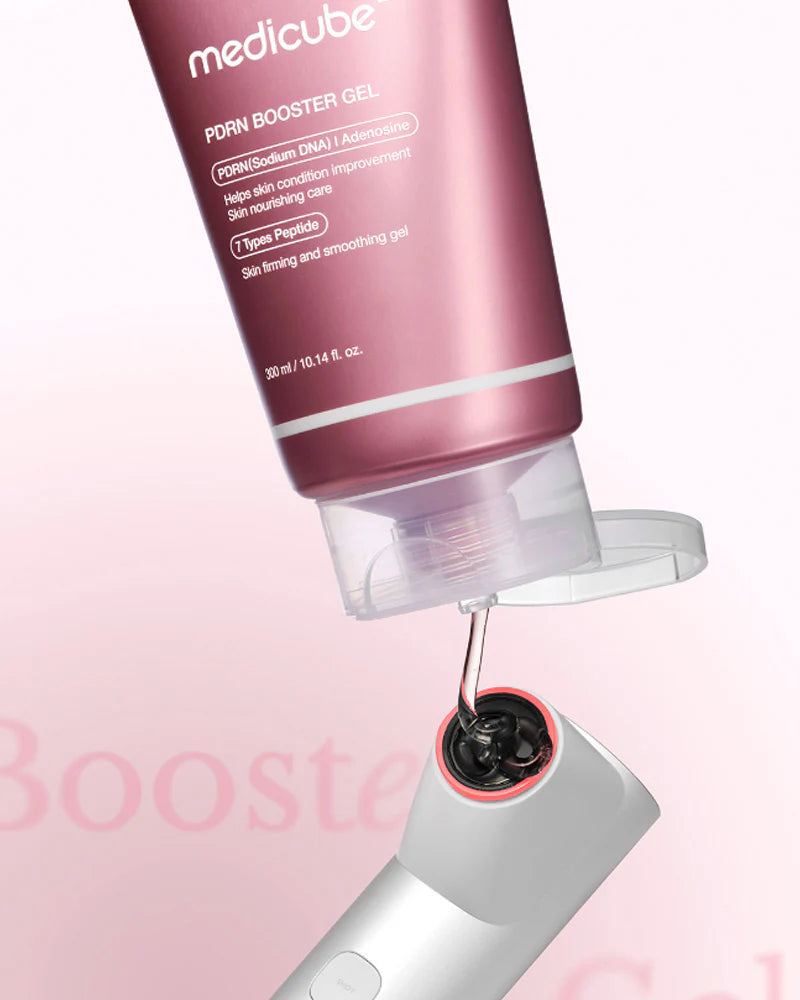 Buy MEDICUBE - PDRN Booster Gel - 300ML in Pakistan