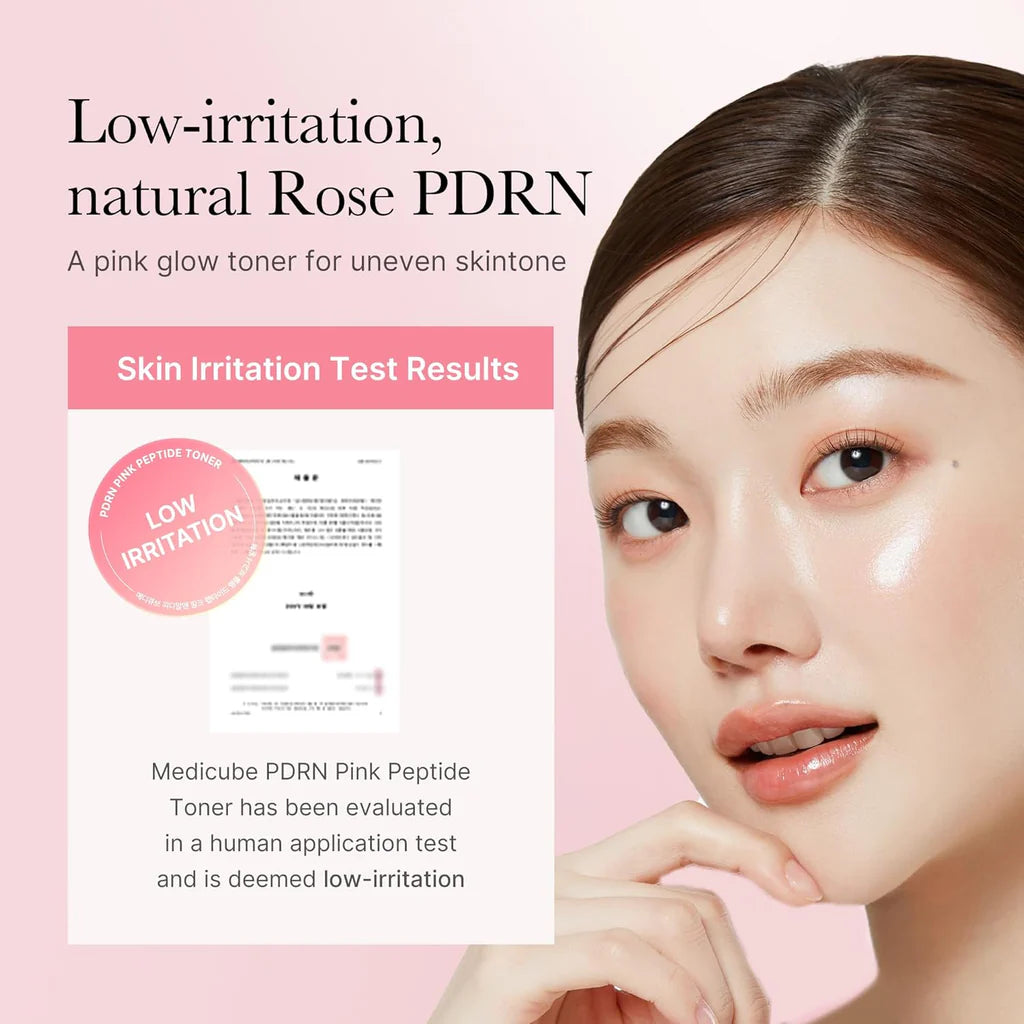 Buy Medicube - PDRN Pink Cica Soothing Toner - 250ml in Pakistan