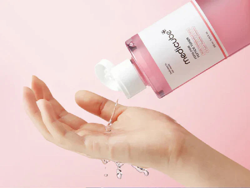 Buy Medicube - PDRN Pink Cica Soothing Toner - 250ml in Pakistan