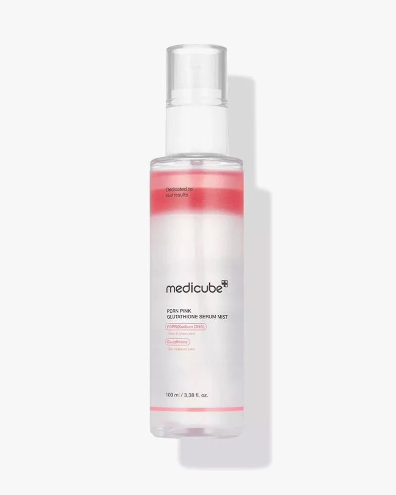 Buy MEDICUBE - PDRN Pink GLUTATHIONE Serum Mist - 100ml in Pakistan