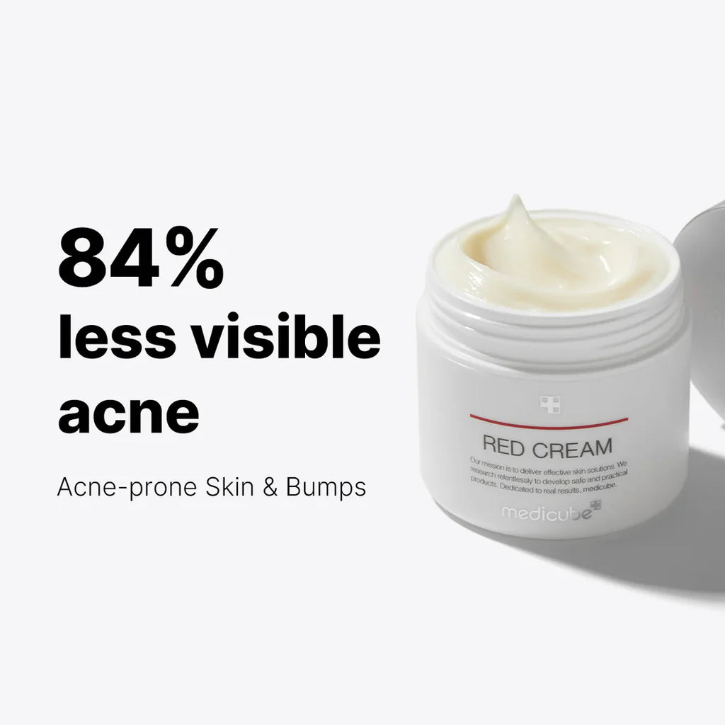 Buy Medicube - Red Cream - 50ml in Pakistan