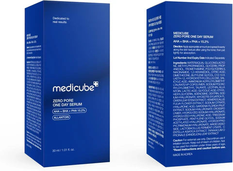 Buy Medicube - Zero Pore One-day Serum - 30ML in Pakistan