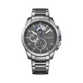 Buy Tommy Hilfiger Mens Quartz Stainless Steel Grey Dial 46mm Watch - 1791347 in Pakistan