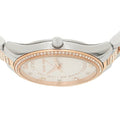 Buy Michael Kors Analog White Dial Two Tone Stainless Steel Women's Watch - MK4388 in Pakistan