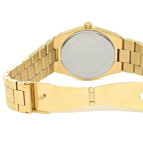 Buy Michael Kors Channing Gold Tone Strap Gold Dial Women's Watch - Mk6623 in Pakistan