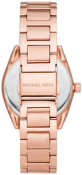Buy Michael Kors Ladies Janelle Rose Gold Dial Rose Gold Stainless Steel Strap Watch -  Mk7091 in Pakistan