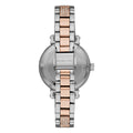 Buy Michael Kors Women's Sofie White Dial Two Tone Stainless Steel Strap Watch  - Mk4353 in Pakistan