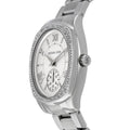 Buy Michael Kors Womens Bryn Silver Dial Stainless Steel Watch - Mk6133 in Pakistan