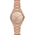 Buy Michael Kors Mother of Pearl Dial Rose Gold Steel Strap Watch for Women - MK4464 in Pakistan