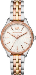 Buy Michael Kors Womens Quartz Stainless Steel White Dial 36mm Watch - Mk6642 in Pakistan