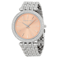 Buy Michael Kors Womens Quartz Stainless Steel Pink Dial 39mm Watch - Mk3218 in Pakistan