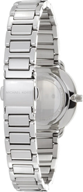 Buy Michael Kors Womens Quartz Stainless Steel Silver Dial 27mm Watch - Mk3837 in Pakistan