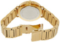 Buy Michael Kors Portia Pave Gold Dial Gold Stainless Steel Strap Ladies Watch - Mk3852 in Pakistan