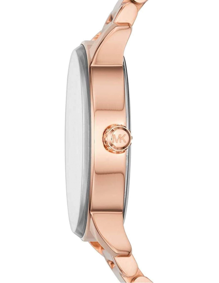 Buy Michael Kors Bryn Rose Gold Dial Rose Gold-tone Ladies Watch - Mk6135 in Pakistan