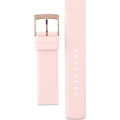 Buy Michael Kors Womens Quartz Silicone Strap Pink Dial 40mm Watch - Mk6946 in Pakistan