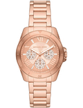 Buy Michael Kors Rose Gold Dial Rose Gold Stainless Steel Strap Women's Watch - Mk7264 in Pakistan