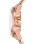 Buy Michael Kors Rose Gold Dial Rose Gold Stainless Steel Strap Women's Watch - Mk7264 in Pakistan