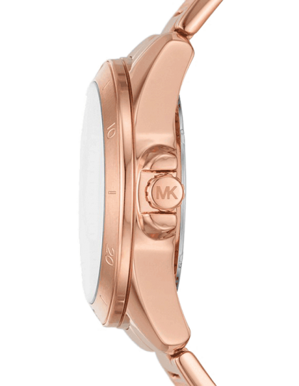 Buy Michael Kors Rose Gold Dial Rose Gold Stainless Steel Strap Women's Watch - Mk7264 in Pakistan