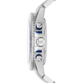 Buy Michael Kors Jetmaster Men's Watch Blue Dial Silver Stainless Steel Strap - Mk9024 in Pakistan