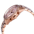 Buy Michael Kors Ritz Chronograph Rose Gold-tone Stainless Steel Watch for Women - Mk6485 in Pakistan