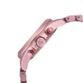 Buy Michael Kors Bradshaw Pink Dial Pink Stainless Steel Strap Women's Watch - MKk6752 in Pakistan