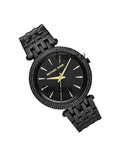 Buy Michael Kors Womens Quartz Stainless Steel Black Dial 39mm Watch - Mk3337 in Pakistan