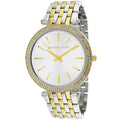 Buy Michael Kors Womens Quartz Stainless Steel Gold Two-tone Bracelet 39mm Watch - Mk3215 in Pakistan