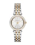 Buy Michael Kors Womens Quartz Stainless Steel Silver Dial 33mm Watch - Mk3405 in Pakistan