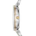 Buy Michael Kors Womens Quartz Stainless Steel Silver Dial 33mm Watch - Mk3405 in Pakistan