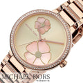 Buy Michael Kors Women's Courtney Analog Display Analog Quartz Rose Gold Watch - Mk3836 in Pakistan