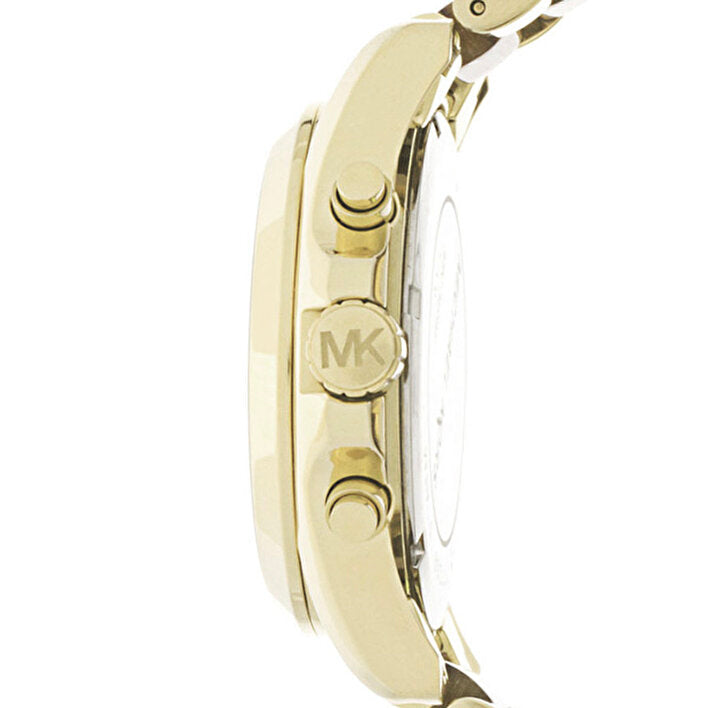 Buy Michael Kors Bradshaw Chronograph Tortoise Shell Brown Dial Ladies Watch - Mk5696 in Pakistan