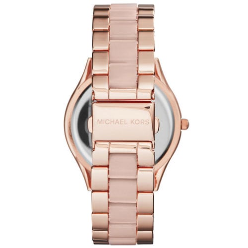 Buy Michael Kors Bryn Rose Gold Dial Rose Gold-tone Ladies Watch - Mk6135 in Pakistan
