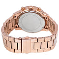 Buy Michael Kors Ritz Chronograph Rose Gold-tone Stainless Steel Watch for Women - Mk6485 in Pakistan