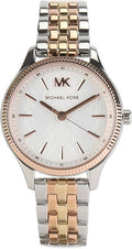 Buy Michael Kors Womens Quartz Stainless Steel White Dial 36mm Watch - Mk6642 in Pakistan