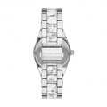 Buy Michael Kors Channing Quartz White Dial Ladies Silver Strap Watch - Mk6649 in Pakistan