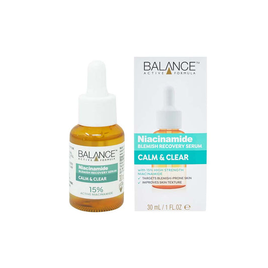Buy Balance Niacinamide Blemish Recovery Serum - 30 ml in Pakistan